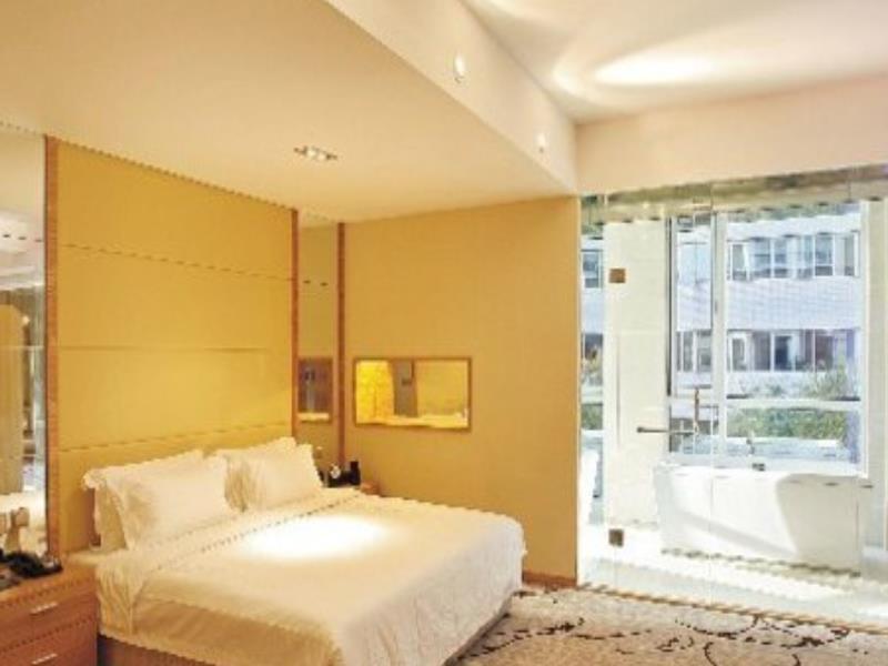 Xi'An King Town No.1 Hotel Exterior foto