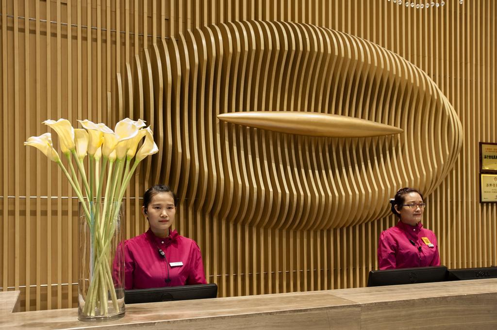 Xi'An King Town No.1 Hotel Exterior foto