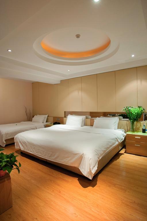 Xi'An King Town No.1 Hotel Exterior foto