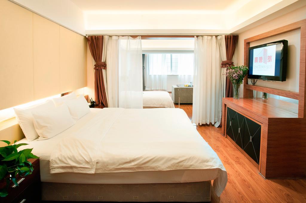 Xi'An King Town No.1 Hotel Exterior foto