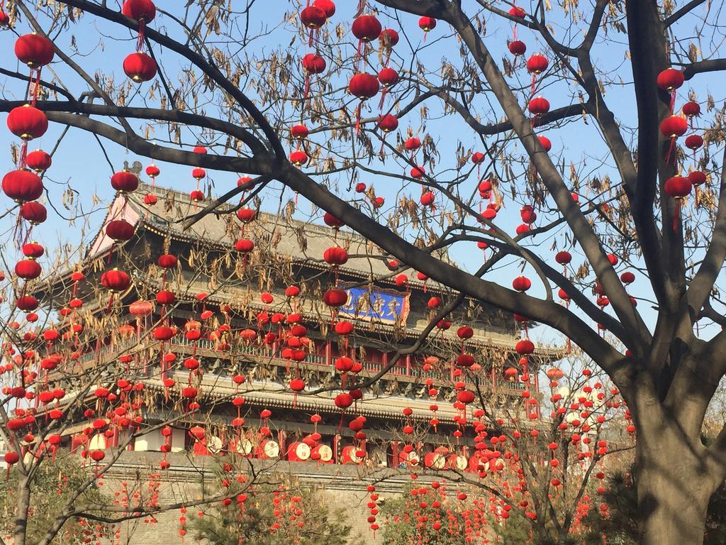Xi'An King Town No.1 Hotel Exterior foto