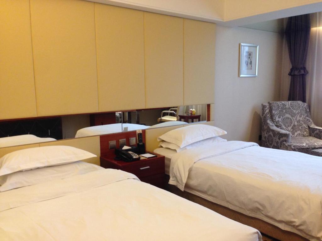 Xi'An King Town No.1 Hotel Quarto foto